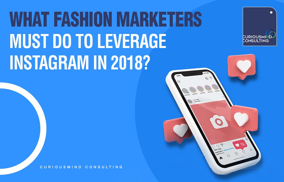 marketers leverage instagram fashion