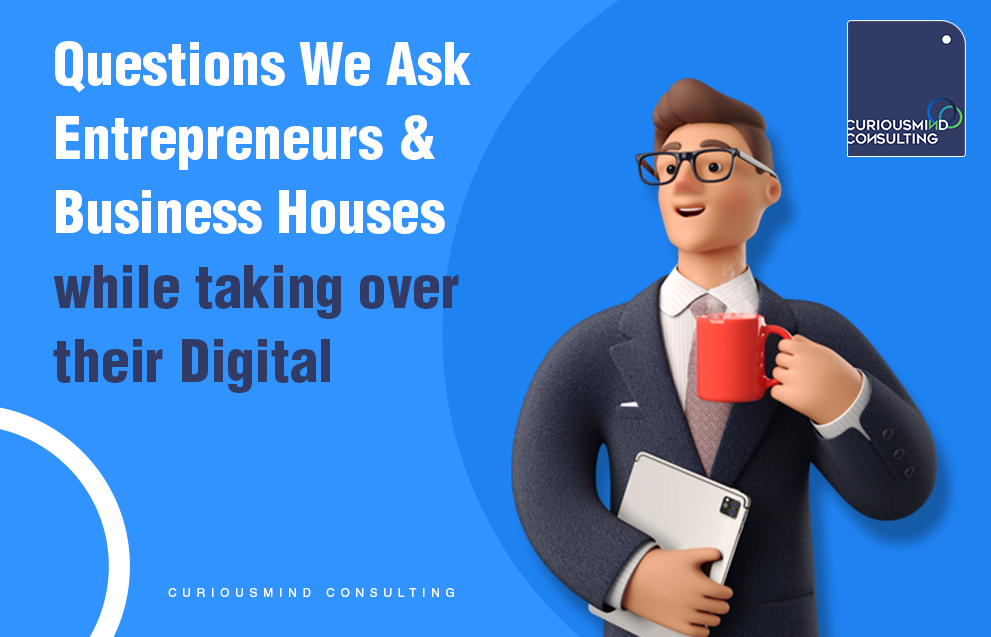 Questions business houses social