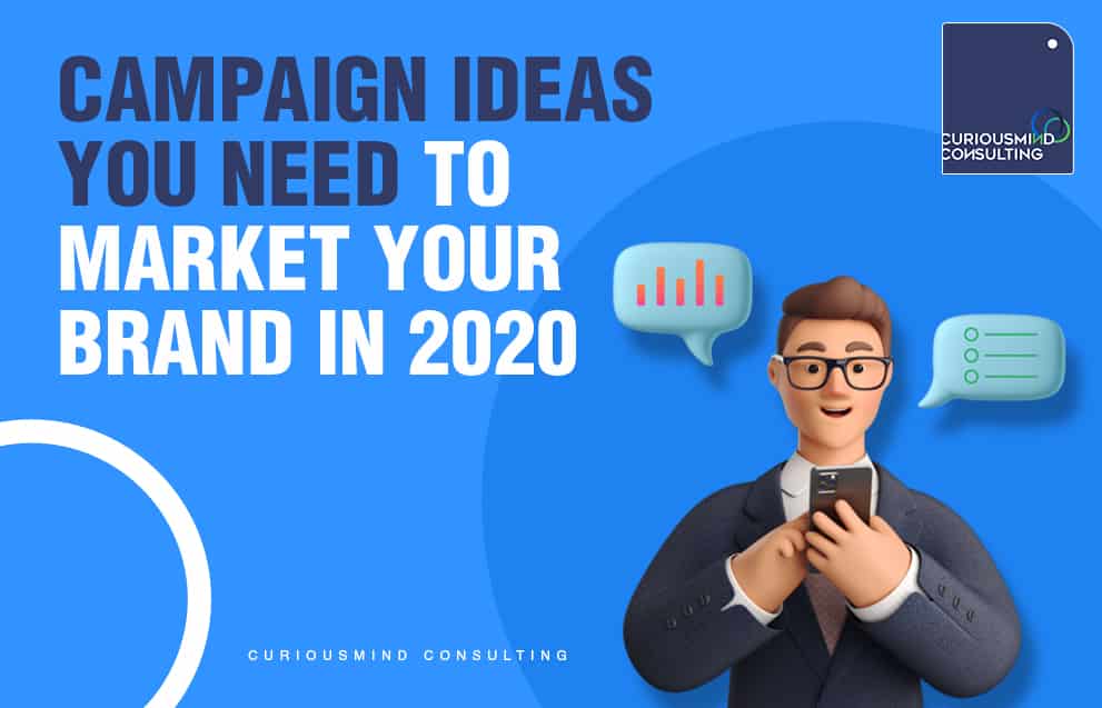 Social Media Campaign Ideas