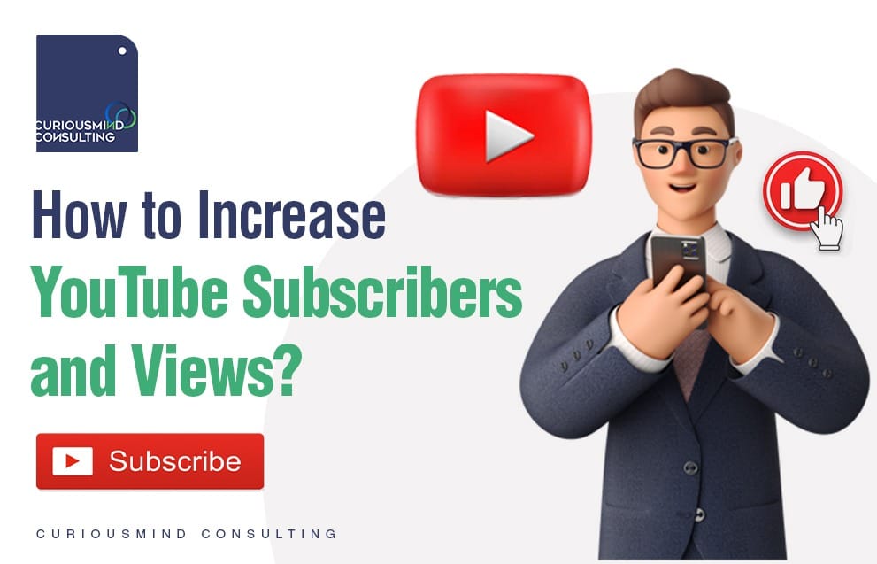 increase youtube subscribers